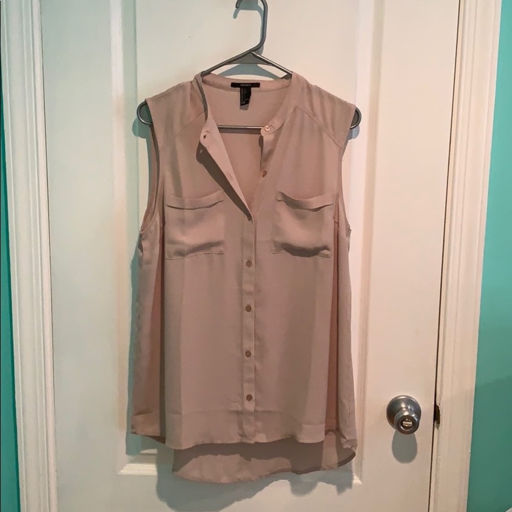 Forever 21 Blouse